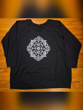 Torrid Size 4 Sweatshirt
